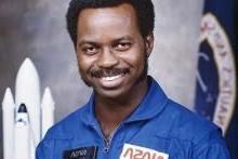 Photo of Ronald Erwin McNair.